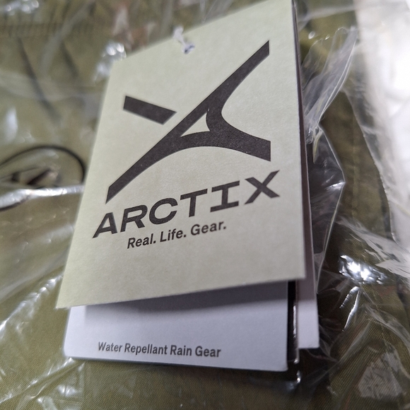 NEW!!! ARCTIX MENS STORM RAIN PANTS. SIZE 3X - Picture 4 of 10